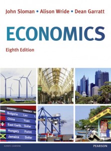 John Sloman's Economics Eighth Edition